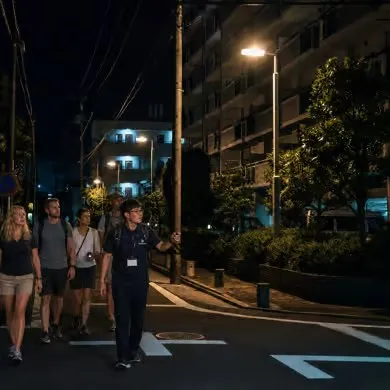 Tokyo: Ghost and Dark Tales, Urban Legends & Cemetery Night — photo 2