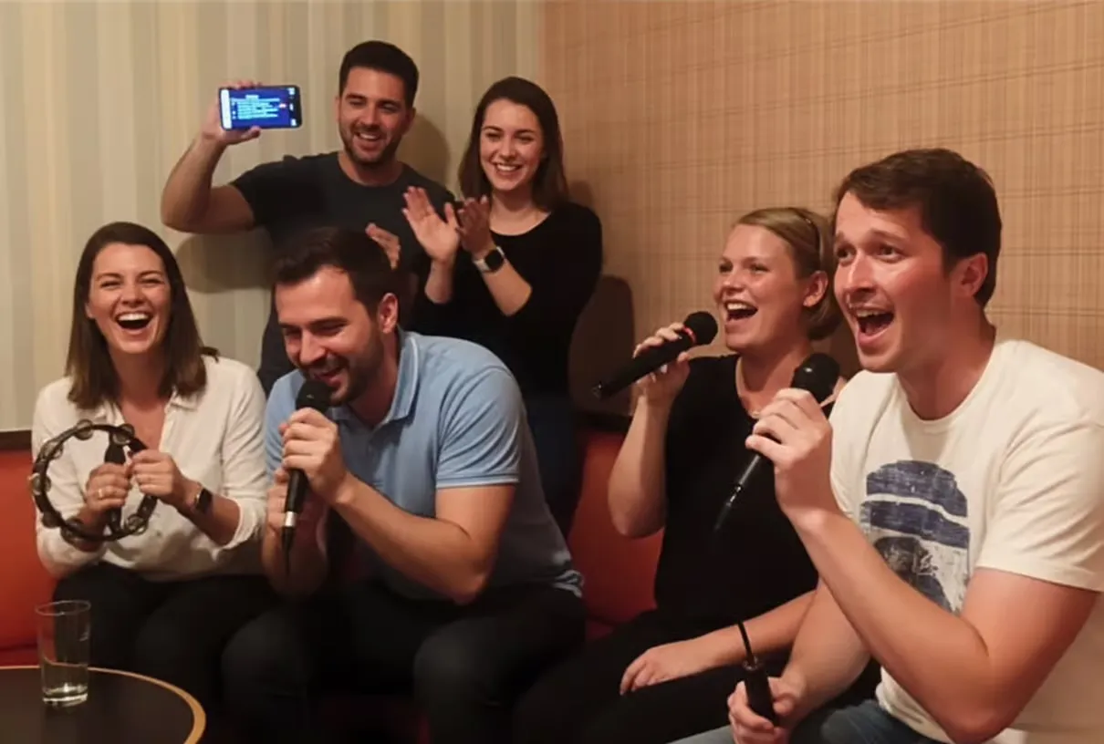 Tokyo: Shibuya Karaoke Night with Private Booth